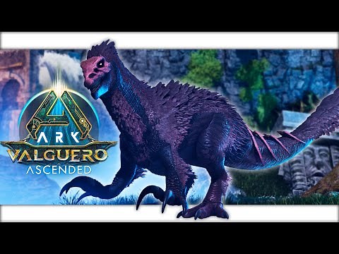 EASIEST Way To DEFEAT GRENDEL Valguero's NEW BOSS! | ARK: Survival Ascended