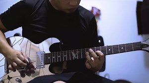 14K views · 264 reactions | Practicing "10 Words" by Joe Satriani =) | The IgoRock | Facebook