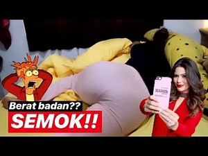 SEMOK !! BERAT BADAN TIKA PAGRAKY??!!