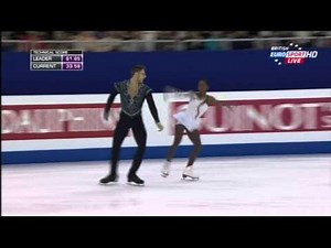 Vanessa JAMES / Morgan CIPRES - 2015 World Championships - LP