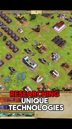 This RTS covers 500,000 YEARS of HISTORY- #classicgames #realtimestrategy #empireearth #rts