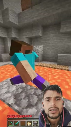 Minecraft Java vs bedrock bridging 4