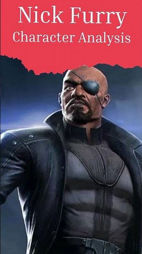 Nick Fury: Uncovering the Complexity of Marvel's Director of S.H.I.E.L.D.