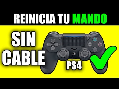 🔄 How to Reset Your Wireless PS4 Controller [Quick & Easy]