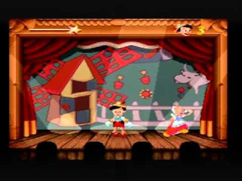 Pinocchio (SNES) playthrough part 1/3
