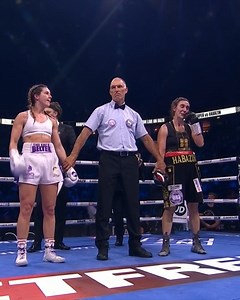 7.3K views · 189 reactions | A successful first defence for Terri Harper.  #LaraWood2 is LIVE on DAZN.com | DAZN | Facebook
