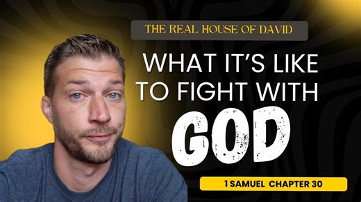 4.5K views · 50 reactions | In 1 Samuel 30, David faces devastation...