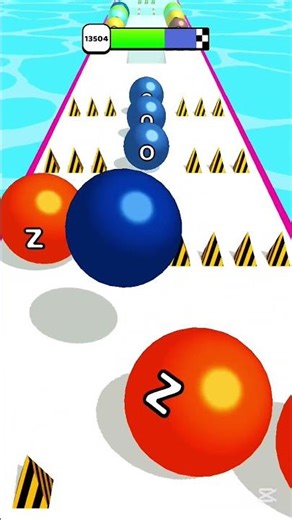 AZ Run 🥎 ABC Runner All Levels Gameplay Walkthrough (Android Ios) Part 269