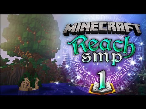 Minecraft: Reach Modded SMP - MAGICAL!! | Ep1 - Minecraft Modpack