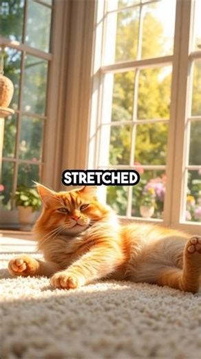 Sleepy Cat Understands Birds—You Won’t Believe What Happens! 🐱🐦