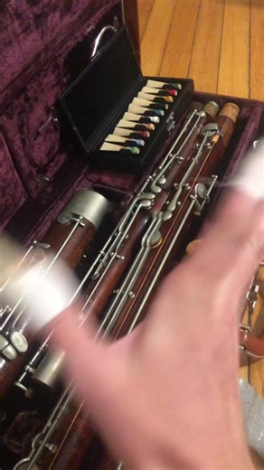 Contrabassoon - The Unique Woodwind Double Reed Instrument