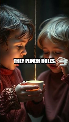 Vibration Voices: A Homemade String Telephone