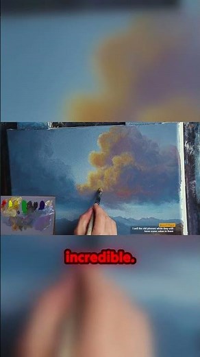 Unlock pro-level detail with this simple dry brush technique!