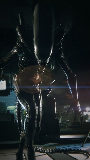 It Found Me. #alienisolation #deadframe #gaming #nocommentary #gameplay