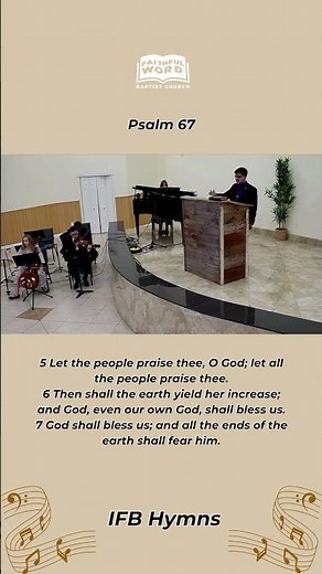Psalm 67 #christianhymn #christianhymnsmusic #gospelsongs