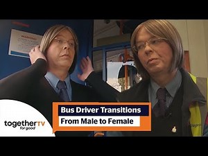 Bus Driver Talks About Her Transition From Male to Female | Transsexual Stories