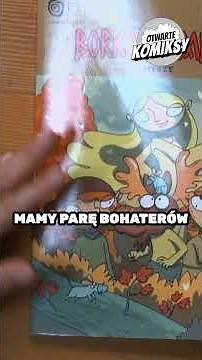 Dlaczego dzieci pokochają tę serię komiksów?