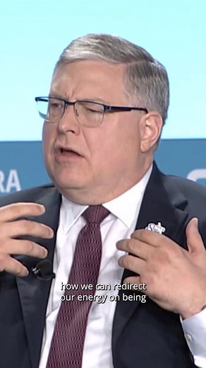 FINRA CEO, Robert Cook highlights the importance of evolving with the industry at our 2025 Annual Conference. Learn more about #FINRAAC: https://bit.ly/3H3JM76 | FINRA