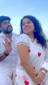 Enna ninaicha ne ninaicha ‘’ song ft. Singers Vanampadi Manikandan & Monisha Chetty #captainsong #trendingcouple #trendingsong | Singer Vanampadi Manikandan