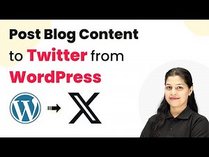 How to Automatically Post Blog Content to Twitter from WordPress