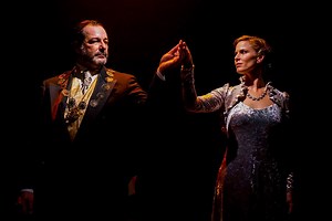 The Last Wife reigns at Cygnet. Check out this dramatic video trailer and grab tickets before it closes on Feb. 11th! | Cygnet Theatre