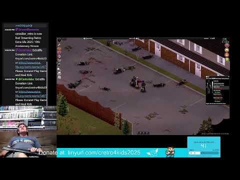 Canadian Retro Live Stream