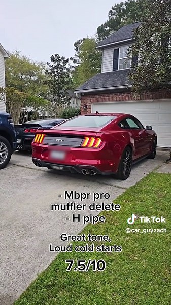 Choosing the Best Exhaust for My Mustang