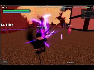 (sakura stand) quick anubis combo