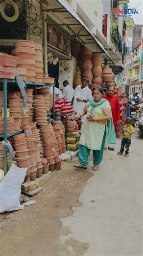 NAVARATI Vibe in the Street of VADODARA
