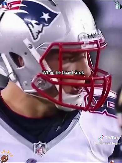Gronk's Power Play Highlights in NFL Football