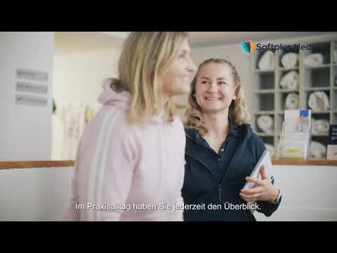 Softplus Web – Praxissoftware, die Ihren Alltag digital organisiert