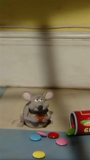 Staying in is the new going out ✨ #Aardman #CreatureComforts | Aardman