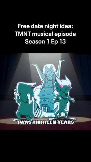 Teenage Mutant Ninja Turtles on Instagram: "Only had this stuck in our heads for years..."