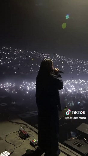 Most Emotional Night: Starlight Lyrics by Sofia Camara