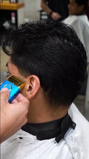 asmr haircut clipper sounds