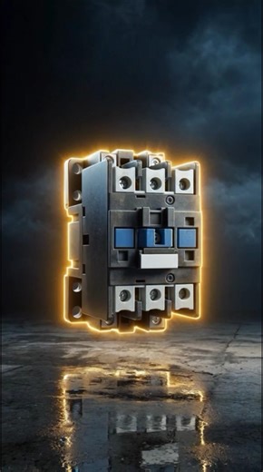 contactor 🔥⚡ मोटर का बॉडीगार्ड