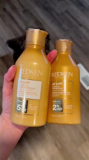 redken all soft unboxing | Redken