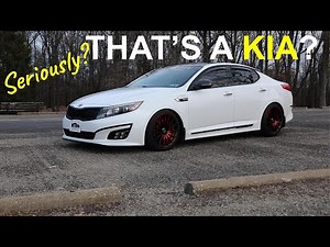 2014 Kia Optima SXL owner interview
