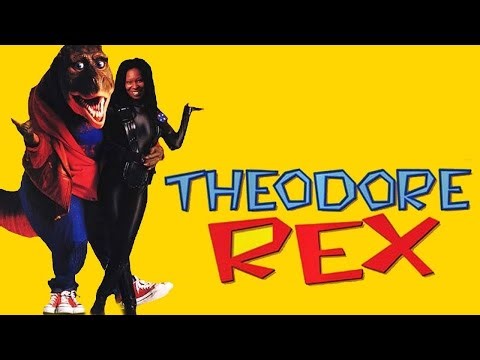 Theodore Rex Movie Trailer 1995