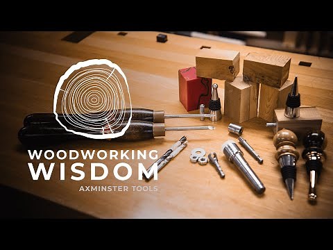 How to Turn Bottle Stoppers - Woodworking Wisdom