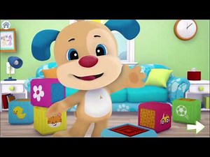 Fisher Price Laugh and Learn Word Games with Fisher Price Puppy