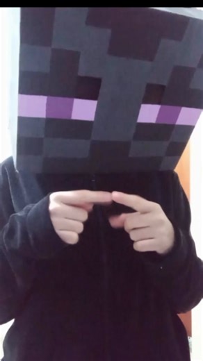 Disfraz de Enderman: Tutorial y Consejos Divertidos