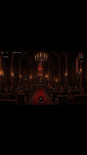 SQL Game - Lovecraftian Mystery Game