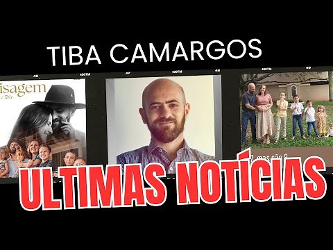 MILAGRE A CAMINHO? Últimas notícias sobre Tiba Camargos!