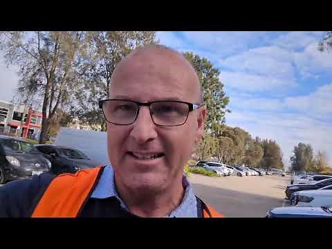 What's involved in repairing the internal ceiling of a caravan?