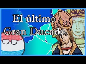 Why does Luxembourg exist? - Sebas' Map