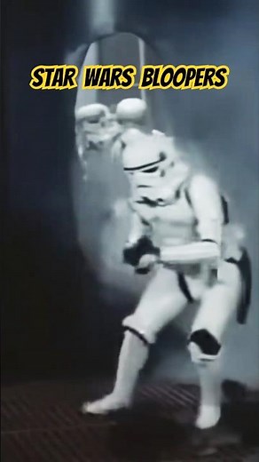 Hilarious BLOOPERS From Star Wars: A New Hope!