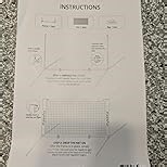 Mini Pickleball Net (5 FT Wide), Small Portable Dink Practice Net for Indoor & Outdoor, 60-Second Tool-Free Setup, Carry Bag Included, Pickleball Gifts for Women & Men