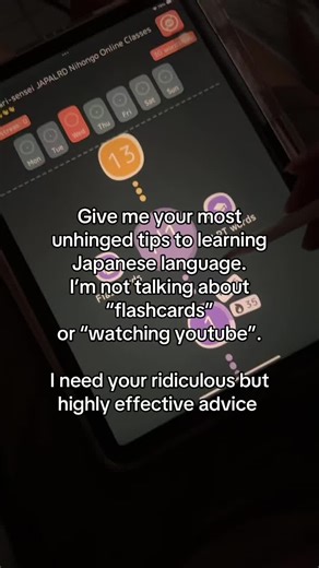 Unique Tips for Learning Japanese Effectively