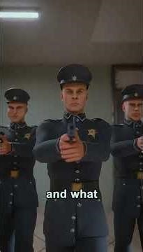 They Robbed a Bank Just to Draw the cops 😱